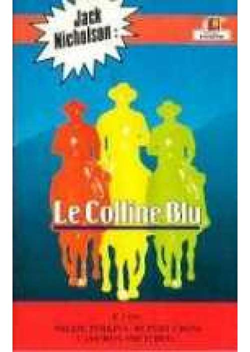 Le Colline blu