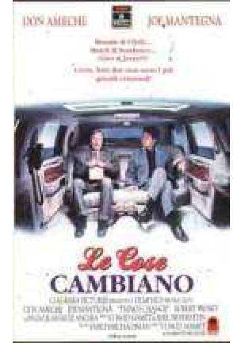Le Cose cambiano