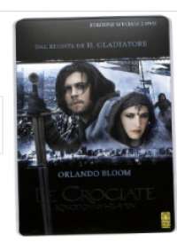 Le Crociate (2 dvd Steelbook)