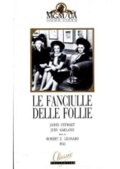 Le Fanciulle delle follie