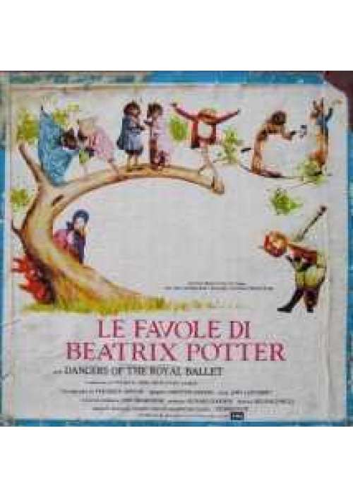 Le Favole di Beatrix Potter (Super8)