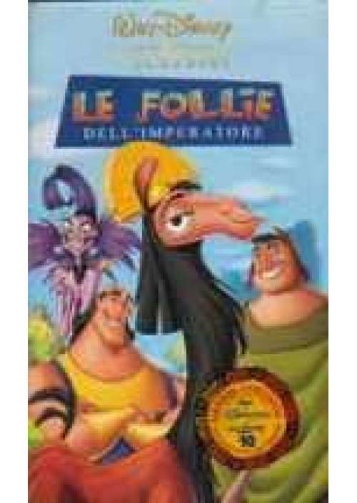 Le Follie dell'imperatore