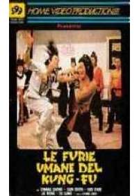 Le Furie umane del kung fu