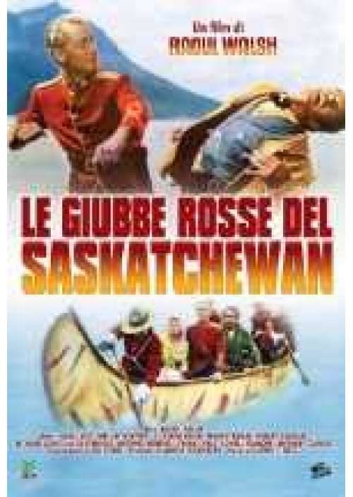 Le Giubbe rosse del Saskatchewan 