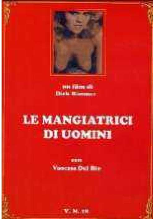 Le Mangiatrici di uomini