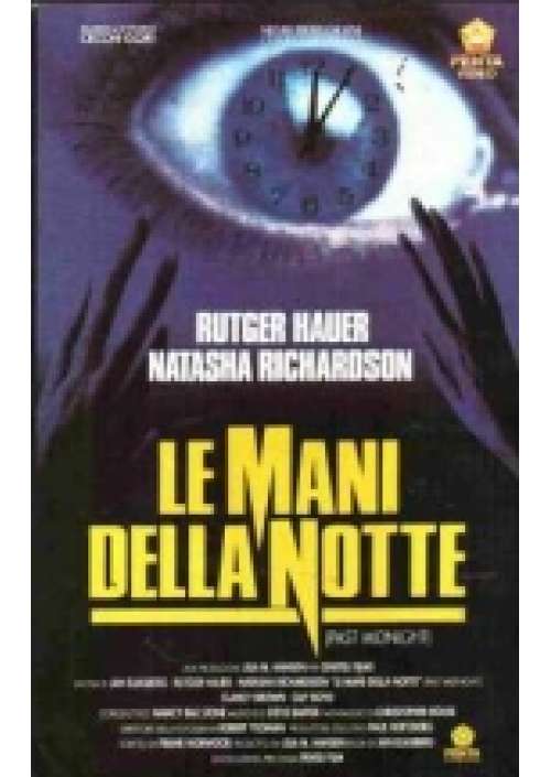 Le Mani della notte