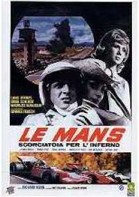 Le Mans scorciatoia per l'inferno 