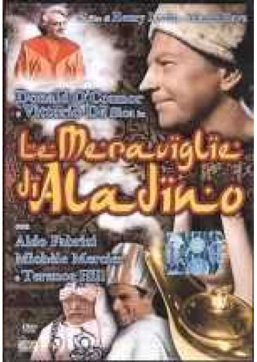 Le Meraviglie di Aladino