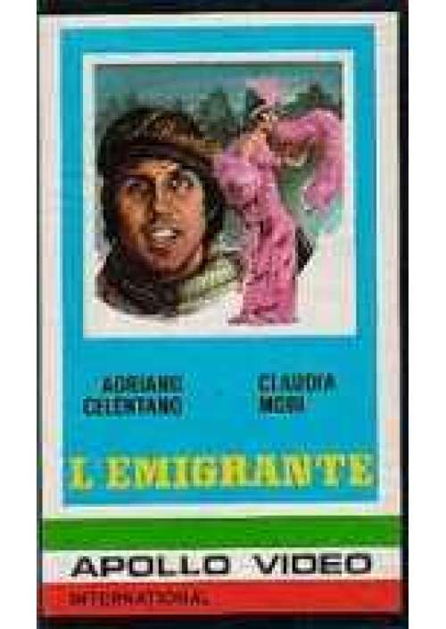 L'Emigrante