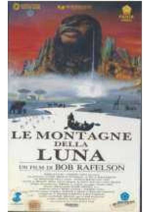 Le Montagne della luna