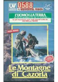 L'Uomo e la terra - Le Montagne di Cazorla