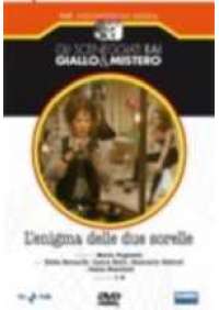 L'Enigma delle due sorelle (2 dvd)