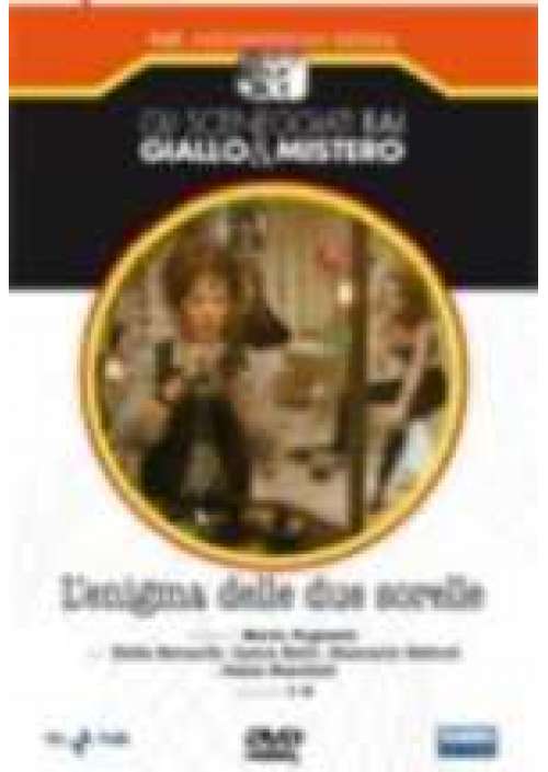 L'Enigma delle due sorelle (2 dvd)
