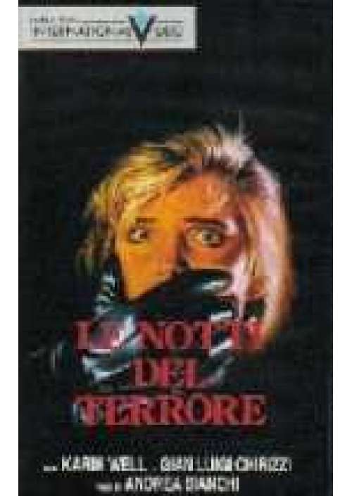 Le Notti del Terrore - Zombi Horror