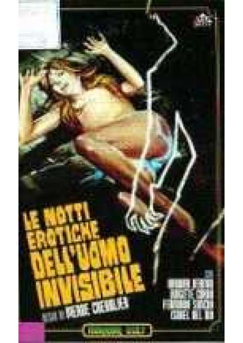 Le Notti erotiche dell'uomo invisibile