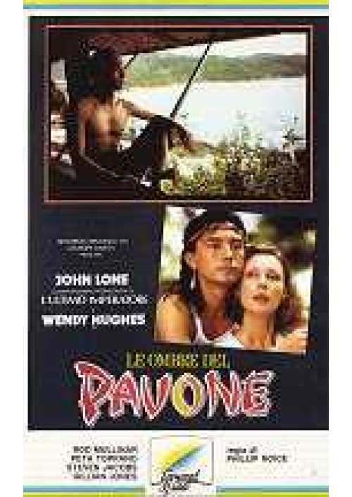 Le Ombre del pavone