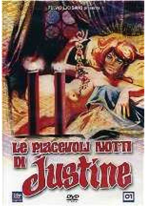 Le Piacevoli notti di Justine 