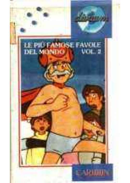 Le Piu' famose favole del mondo 2