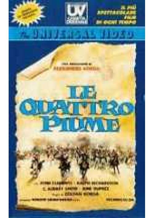 Le Quattro piume