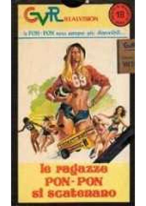 Le Ragazze Pon Pon si scatenano