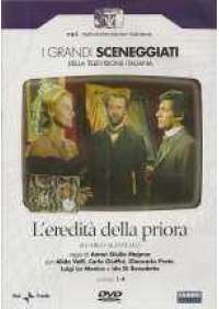 L'Eredità della Priora (4 dvd)