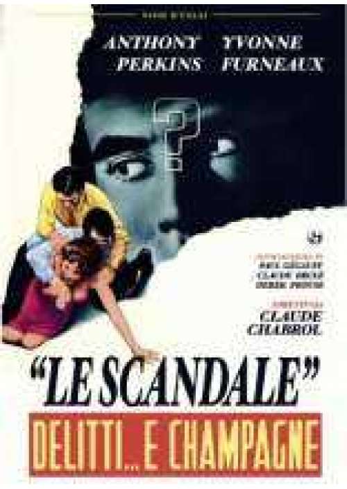 Le Scandale - Delitti e Champagne