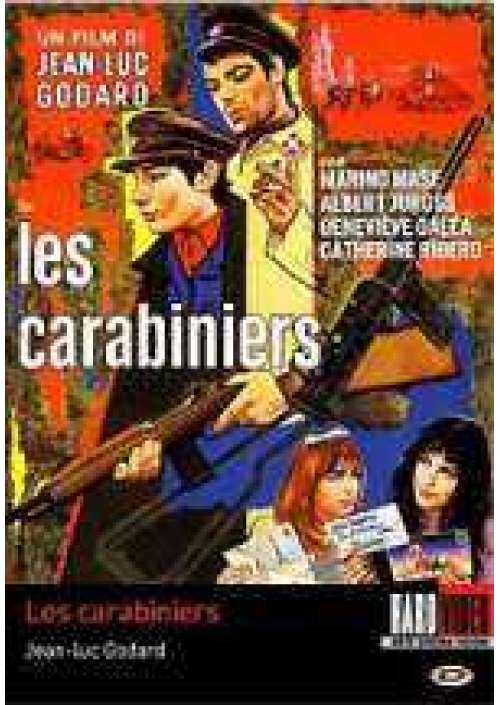 Les Carabiniers