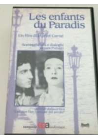 Les Enfants du Paradis (2 Vhs)