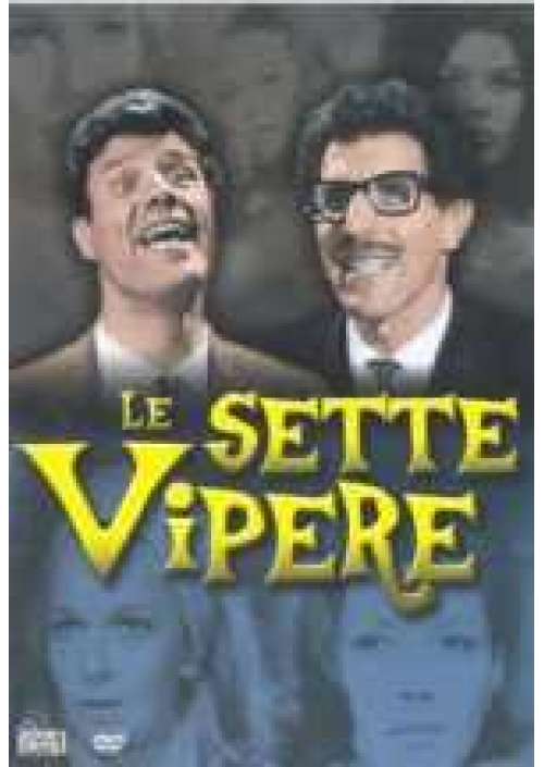 Le Sette Vipere 