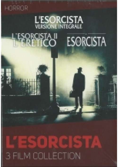 L'Esorcista - 3 Film Collection (3 dvd)