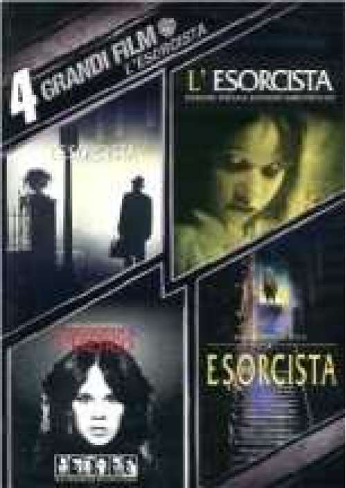 L'Esorcista Collection (4 dvd) 