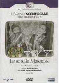 Le Sorelle Materassi (2 dvd)