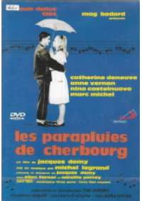 Les Parapluies de Cherbourg