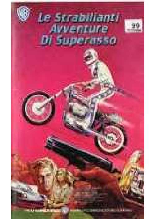 Le Strabilianti avventure di Superasso