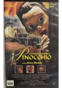 Le Straordinarie avventure di Pinocchio