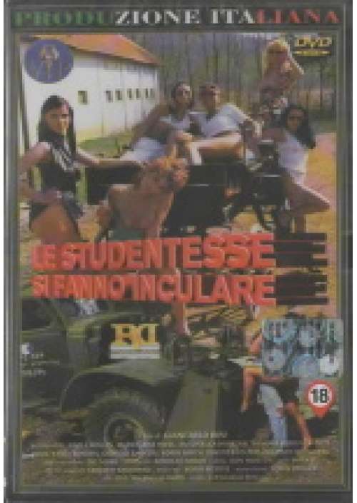 Le Studentesse si fanno inculare