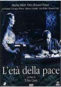 L'Eta' della pace