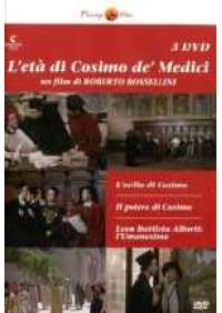L'Eta' di Cosimo de' Medici (3 dvd) 