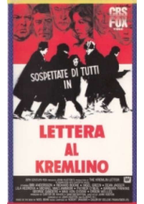 Lettera al Kremlino