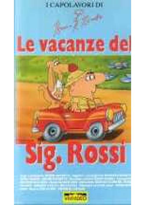 Le Vacanze del Sig. Rossi
