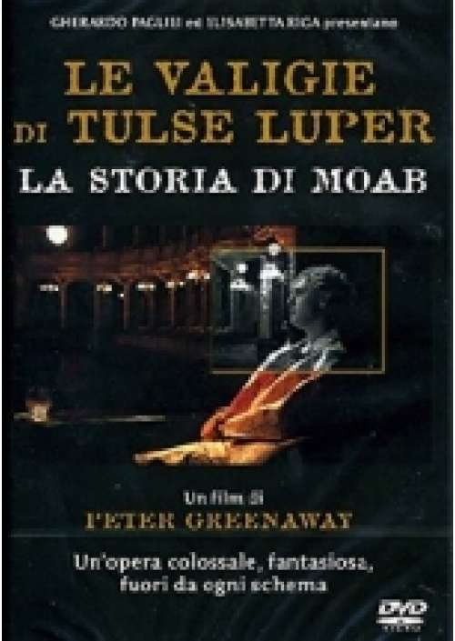Le Valigie di Tulse Luper - La Storia di Moab