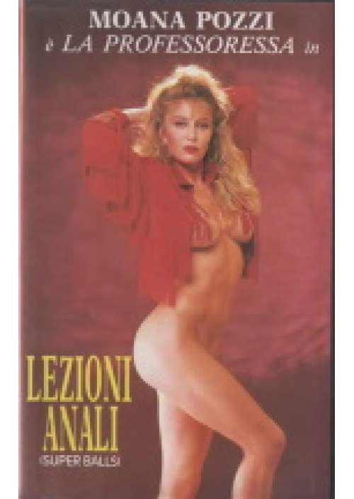 Lezioni anali (Super Balls)