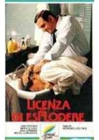 Licenza di esplodere