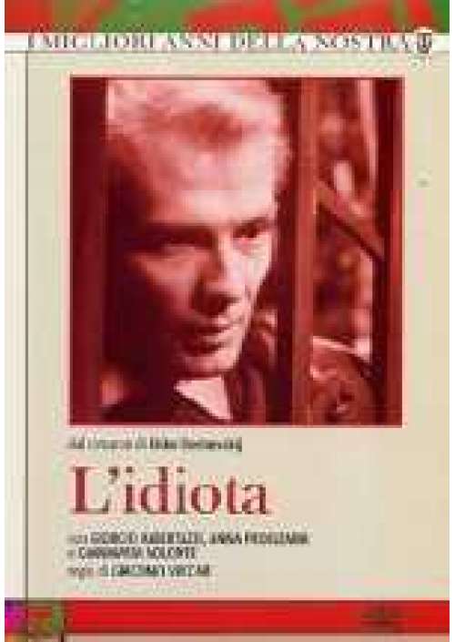 L'Idiota (3 dvd)