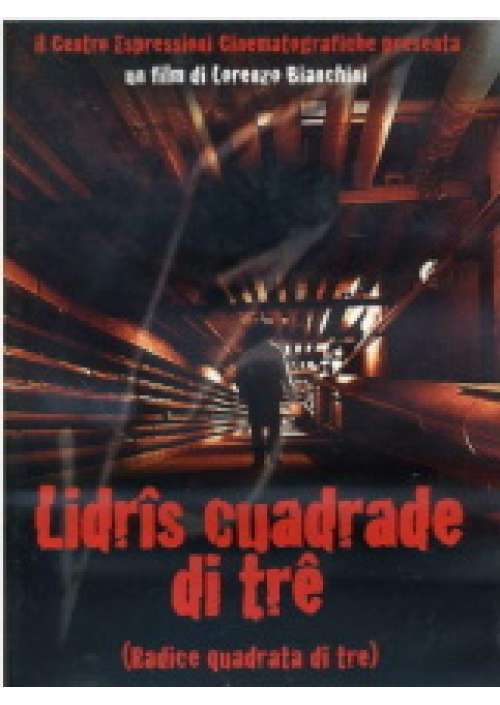 Lidris Cuadrade di Tre (Radice quadrata di tre)