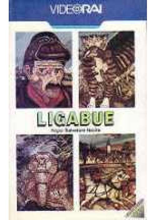 Ligabue (3 vhs)