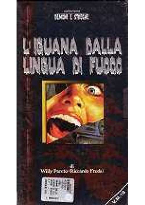L'Iguana dalla lingua di fuoco