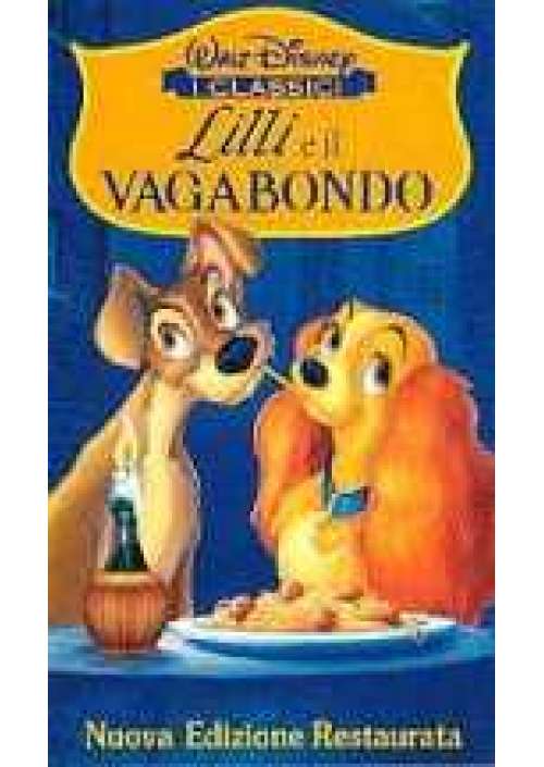 Lilli e il vagabondo