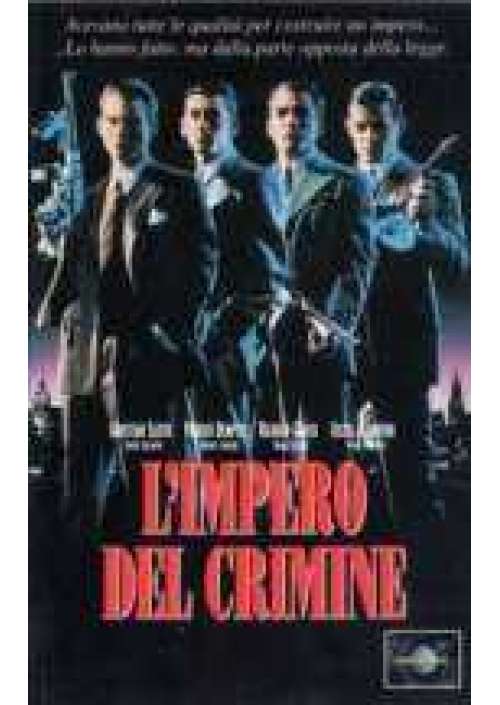 L'Impero del crimine