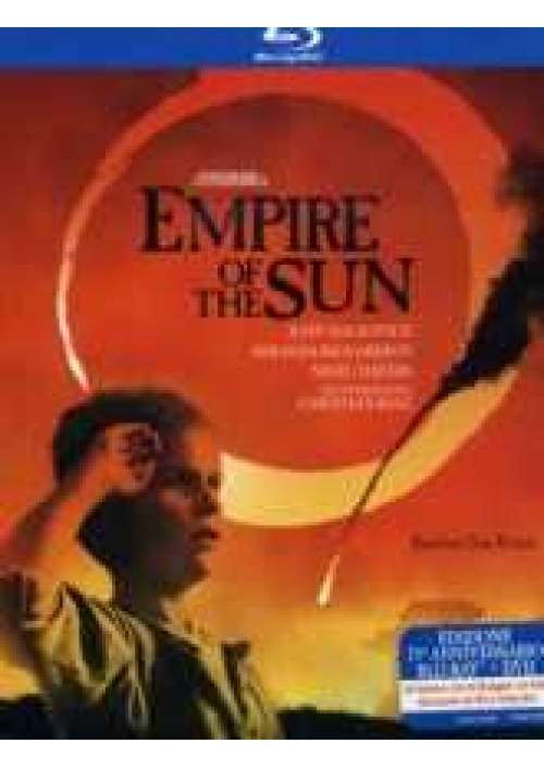 L'Impero del sole (Blu Ray+Dvd)